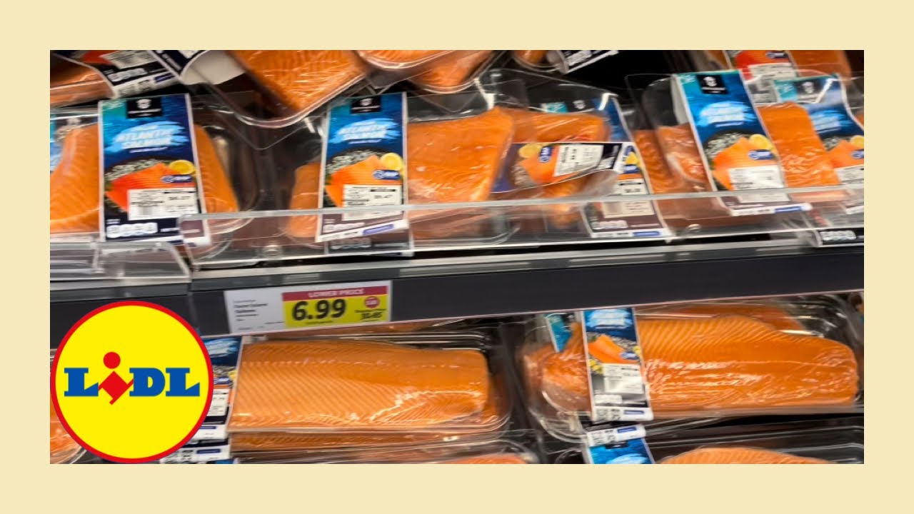 Curiosiamo dentro Lidl in Harlem