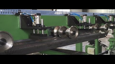 Three Wave Guardrail Roll Forming Machine Supplier, Believe Industry Company