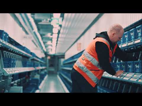 Video: Miksi logistiikkatoiminta pitäisi integroida?