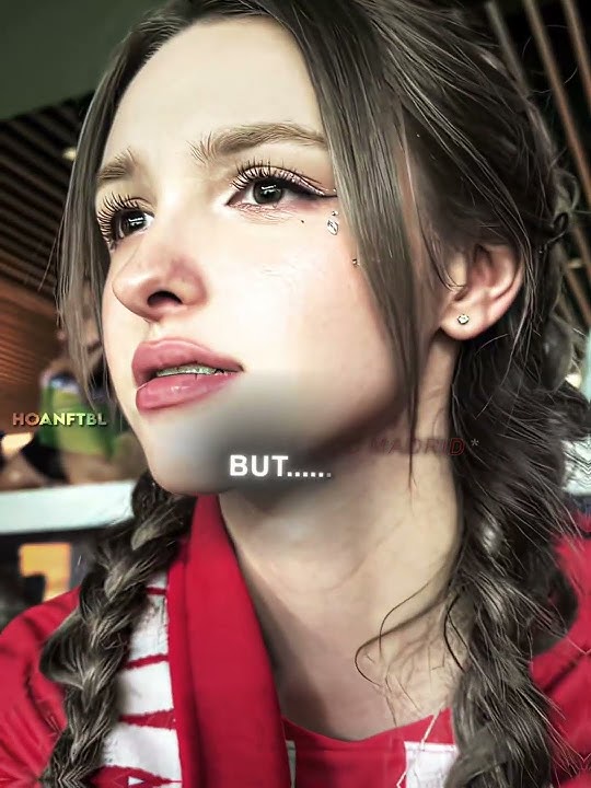 Gadis itu mendukung Atletico Madrid....Tapi 🗿🥶