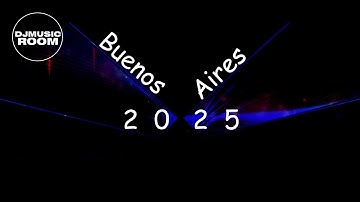 Buenos Aires 2025 : Solomun - Adriatique - Maceo Plex (Mix)