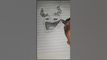 troll face drawing