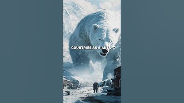 Countries as Giants💀#countries #giants #fusion #midjourney #midjourneyai #midjourneyaiart