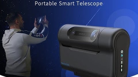 DWARF II : A Portable and Versatile Smart Telescope