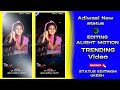 Adiwasi New timali status editing alight motion editing video mp Gujarati 🥰