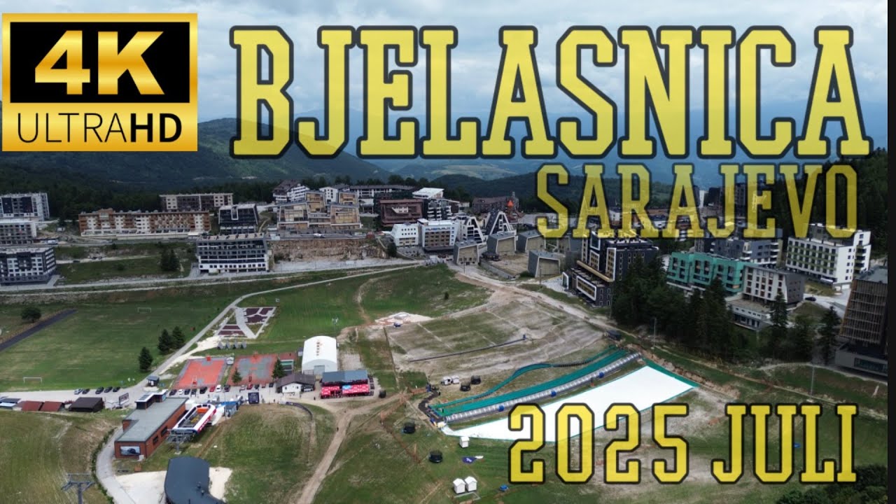 Bjelašnica 2025, Olimpijska planina  Bosna i Hercegovina 