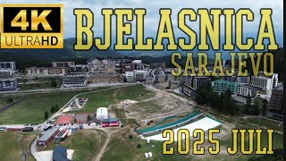 Bjelašnica 2025, Olimpijska planina  Bosna i Hercegovina 