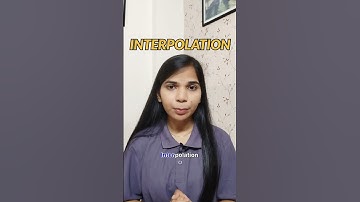Interpolation Numerical Methods Engineering Mathematics