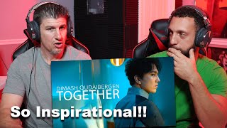 Reaction To Dimash Qudaibergen - Together