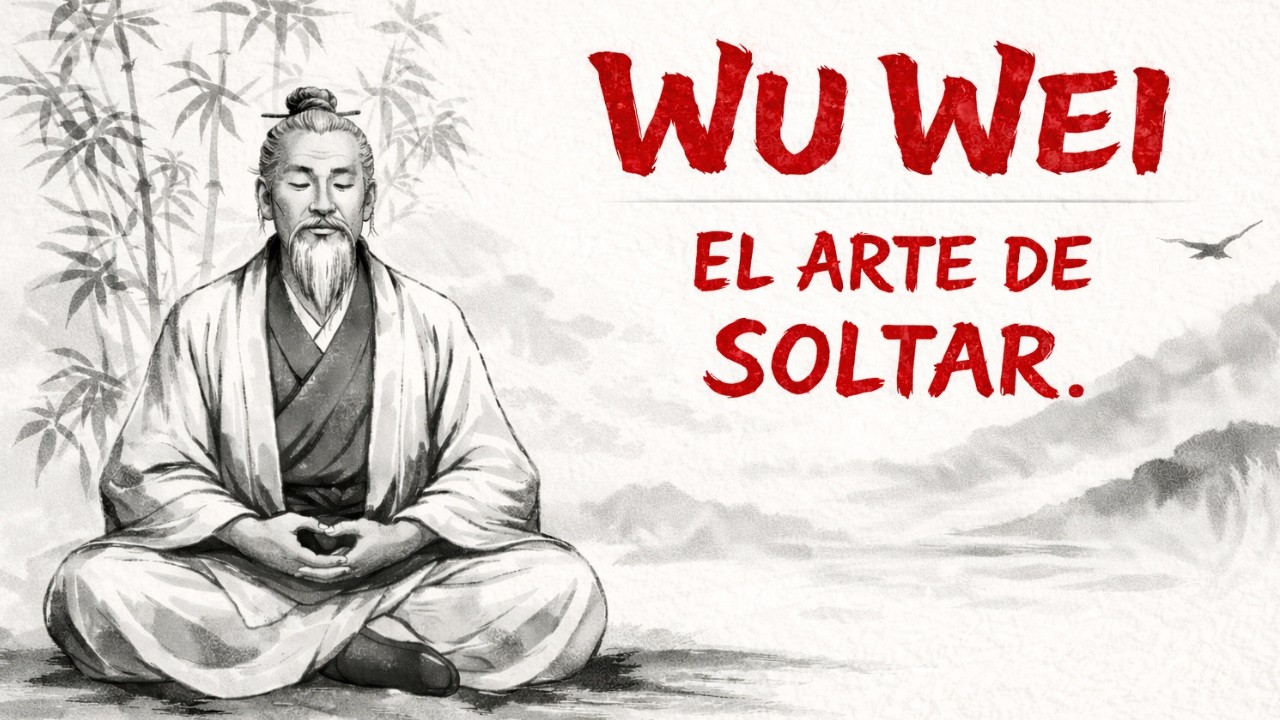 Wu Wei: El Arte de No Forzar Tu Vida