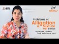 Alligation and Mixture   Problems on Alligation and Mixture Full series, Learn maths #StayHome