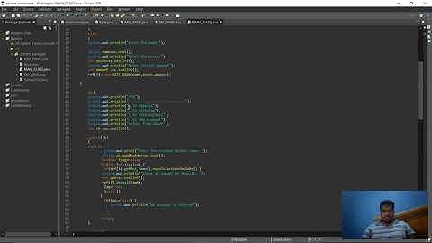 Java Application for Banking ( Using Interface)