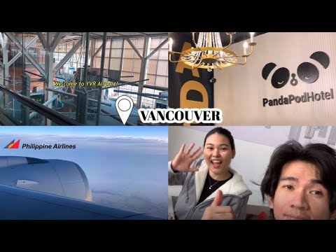Video: Pagpunta at Mula sa Vancouver Airport (YVR)