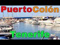 Puerto Còlon - Costa Adeje - Tenerife -