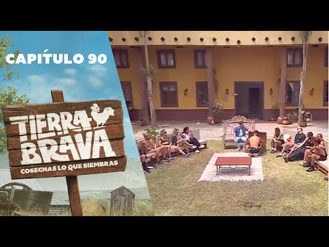 Tierra Brava | Capítulo 90 | Canal 13