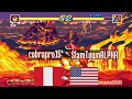 Ft5 whp cobrapro15 pe vs slamtownalpha us world heroes perfect fightcade may 18