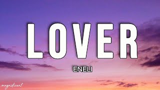 ENELI - Lover (Lyrics) Resimi