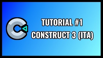 Tutorial #1 Construct 3 (ITA)