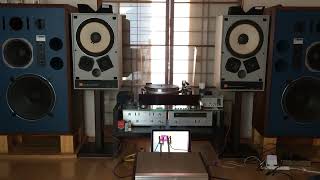 TRIO W-46K JBL 4344