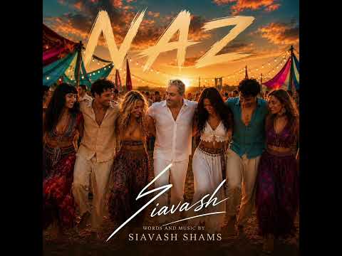 ناز | Naz 💃 آهنگی که نمی‌تونی جلو رقصیدنت رو بگیری | Siavash Shams #Shortsشعر و اهنگ‌: سیاوش شمس