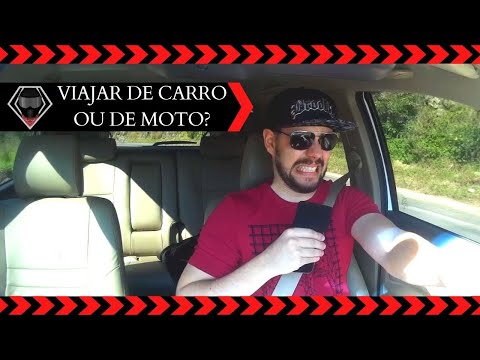 Vídeo: Diferença Entre Carro E Motocicleta