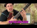 Transform Any Riff: Alter Finger Position on Pentatonic Scale for Insane New Vibes! #shorts