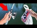 $100 WALMART Fishing Challenge - Rod/Reel Included!