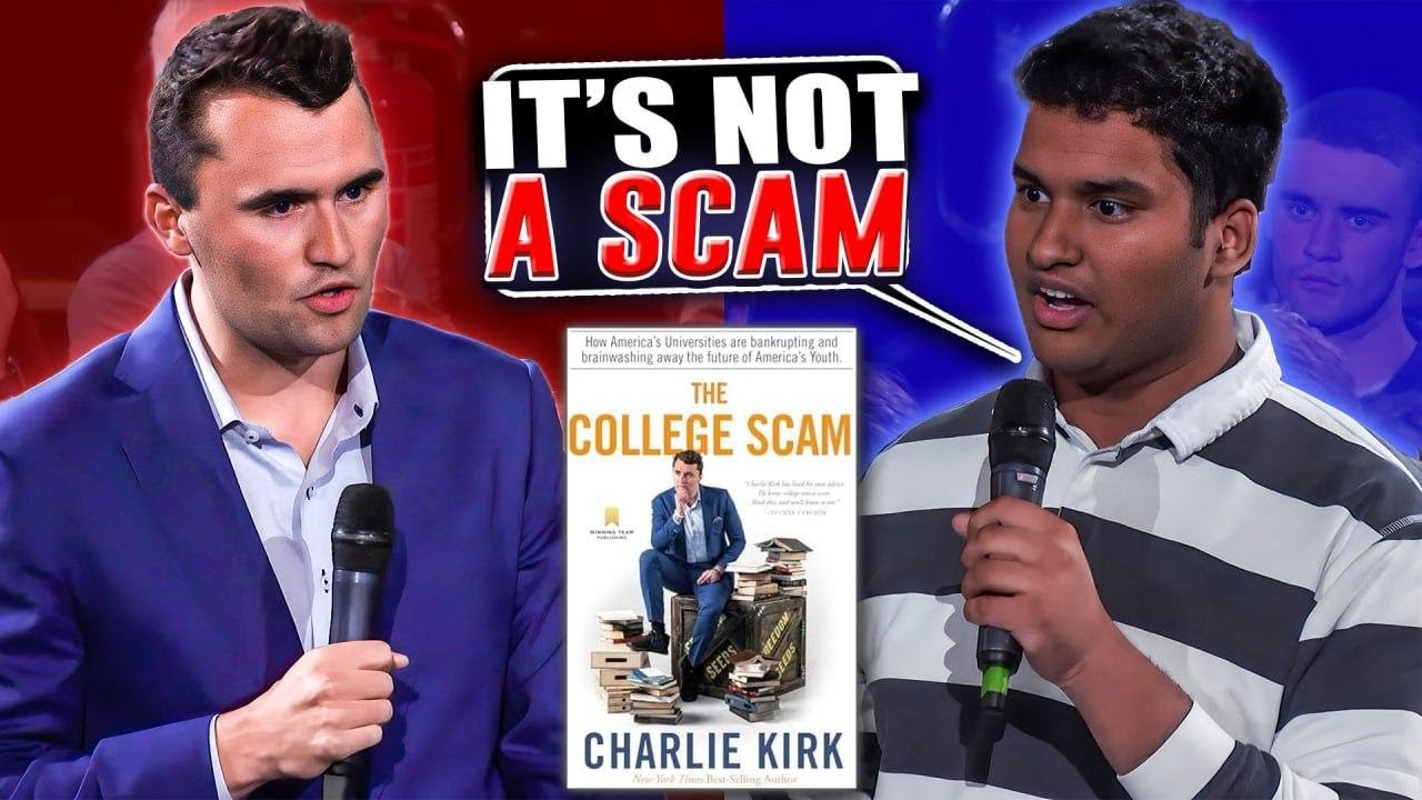 College is a Scam: The Debate on Public Funding and the Role of Universities