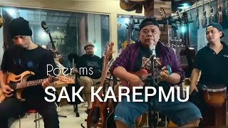Download Lagu Sak Karepmu - Poer Ms  ( official music video ) MP3