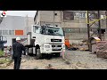 вытаскиваем #камаз  который провалился в колодец