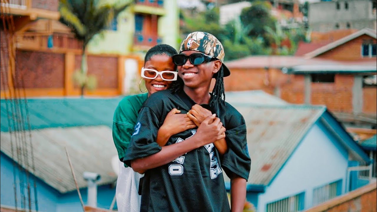 Aimy - Choice ft. Jomar (Official Music Video)