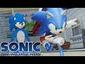 Trailer sonic meets sonic 06 a sonic animation