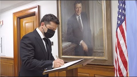 Зустріч Зеленського з Байденом відбудеться сьогодні у Білому домі