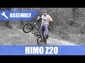 ⚡ HIMO Z20 Folding Electric Bike 250W ⚡ [UNBOXING & ASSEMBLY]  ⚡