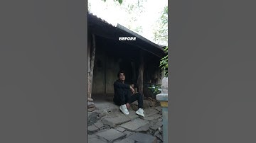 Lightroom tutorial mobile Hiden Setting Retouch photo || rohittt jhujhurke photo editing #ytshorts