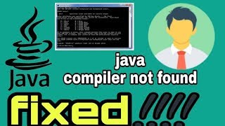 JAVA COMPILER NOT FOUND PROBLEM FIXED!😎🔥🙃