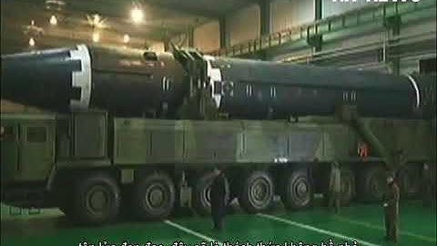 Triều Tiên có thể tấn công lãnh thổ Mỹ bằng tàu ngầm hạt nhân?