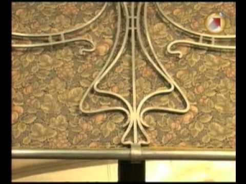 Проект мечты эп 13 Особняк Рябушинских Аархитектор Шехтель - YouTube