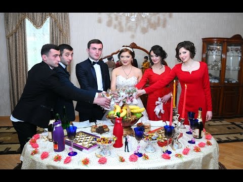 STUDIO SOPRANO PRESENT: გენადი \u0026 მაიკო (WEDDING)