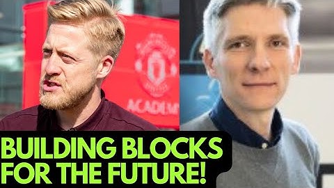 EVERTON BUILD FOR THE FUTURE! - WE ARE ON THE UP! - MAN U , MAN CITY STAFF IN!