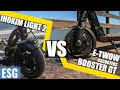 Best Ultra-Portable Electric Scooter Inokim Light 2 vs E-TWOW Booster GT | Scooter Showdown