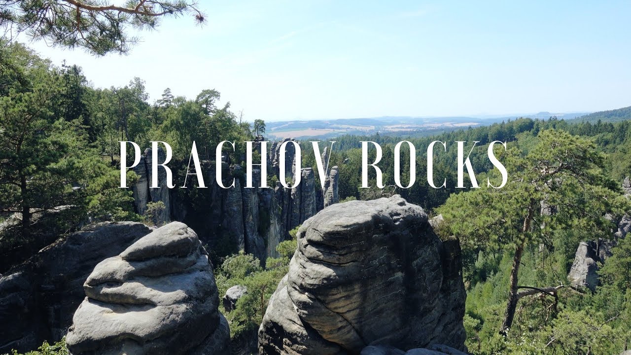 Prachov Rocks | Sony RX100V