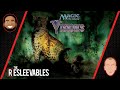 Visions l the resleevables 14 l  magic the gathering history mtg