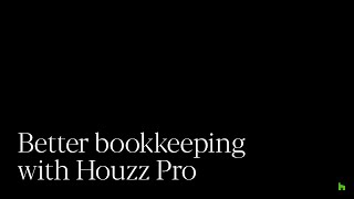 Houzz Pro Case Study: Guthrie Construction - Better bookkeeping with Houzz Pro