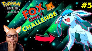 Brock Rematch | Fox Challenge | Radical Red🔴 LIVE #05