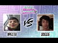 Level Racing: npesta vs. Doggie (Highlights) | Geometry Dash