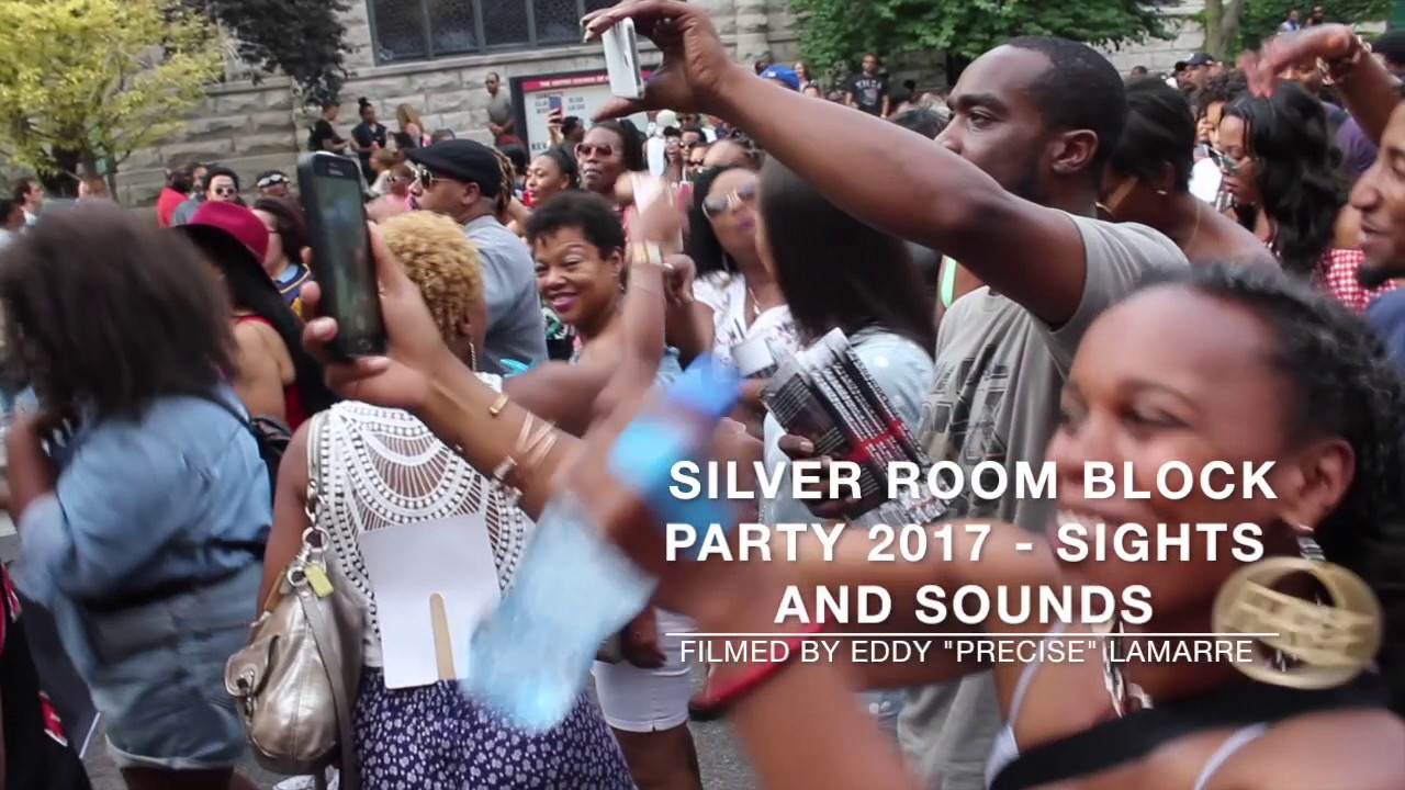 Silver Room Block Party 2017 Sights And Sounds