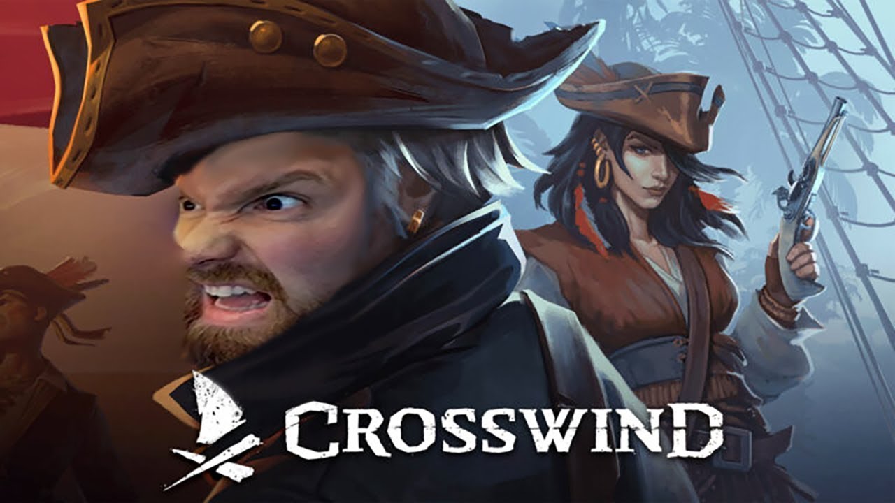 Crosswind Gameplay / Lets Play