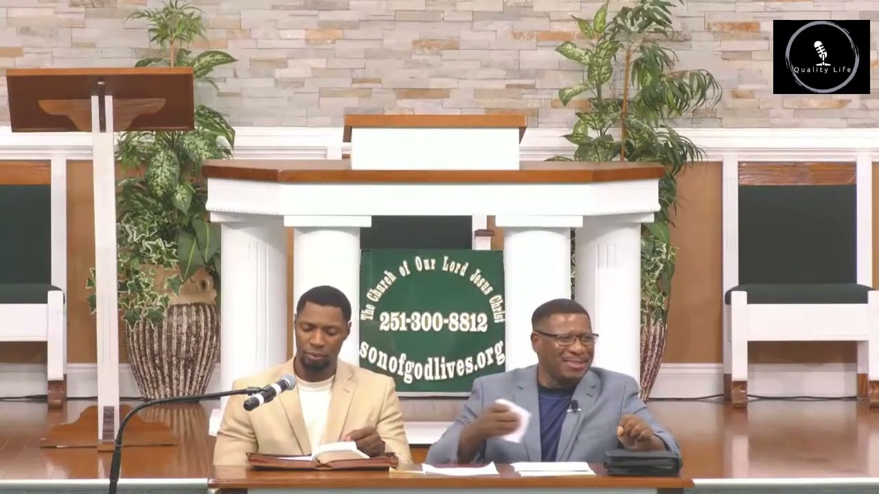 Chapter & Verse 45 | Elder Kendrick Murray | Pagan Holidays | Holy Spirit Explained & more