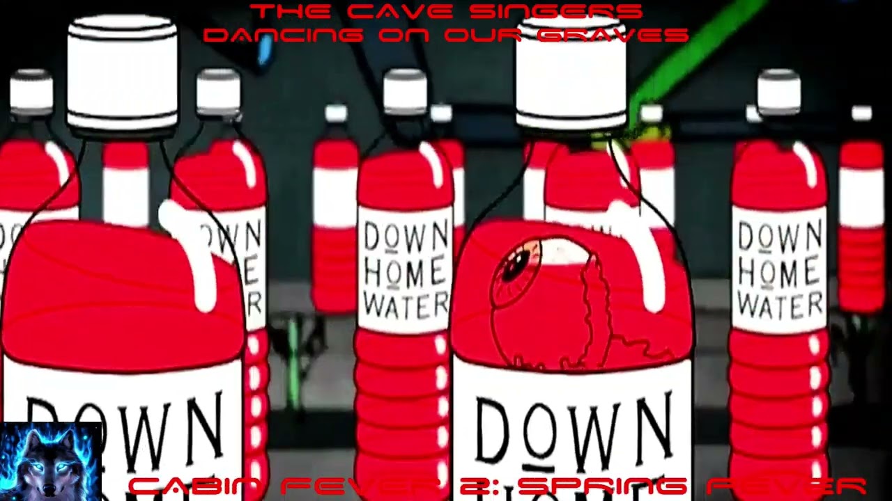 THE CAVE SINGERS - Dancing On Our Graves (2009 Cabin Fever 2 Movie Soundtrack Intro) (True 1080p HD)